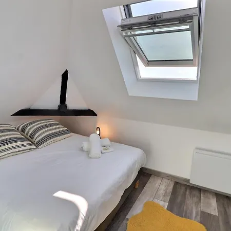 Apartamento Les Du Pont - Lit Double - Wifi - Inclus - 4 Troyes